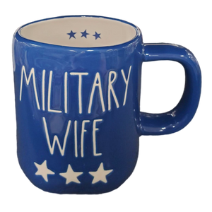 MILITARY WIFE Mug