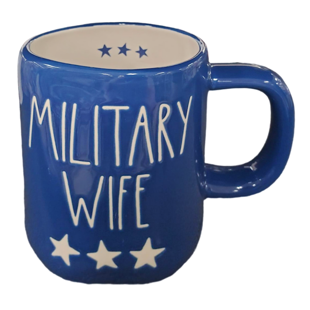 MILITARY WIFE Mug