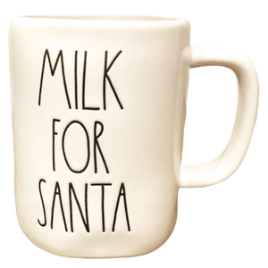 MILK FOR SANTA Mug