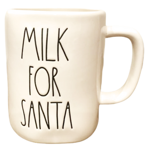 MILK FOR SANTA Mug ⤿