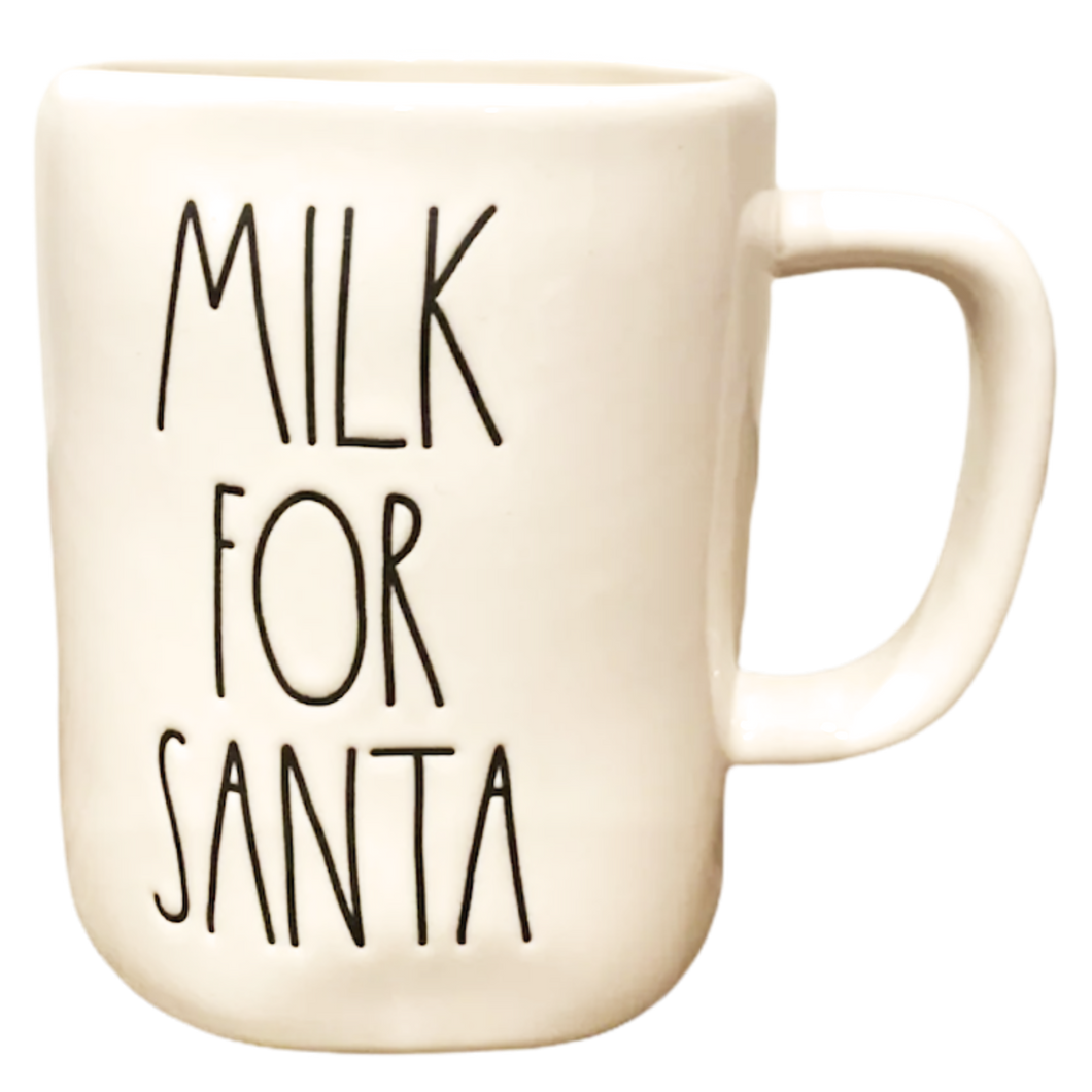 MILK FOR SANTA Mug