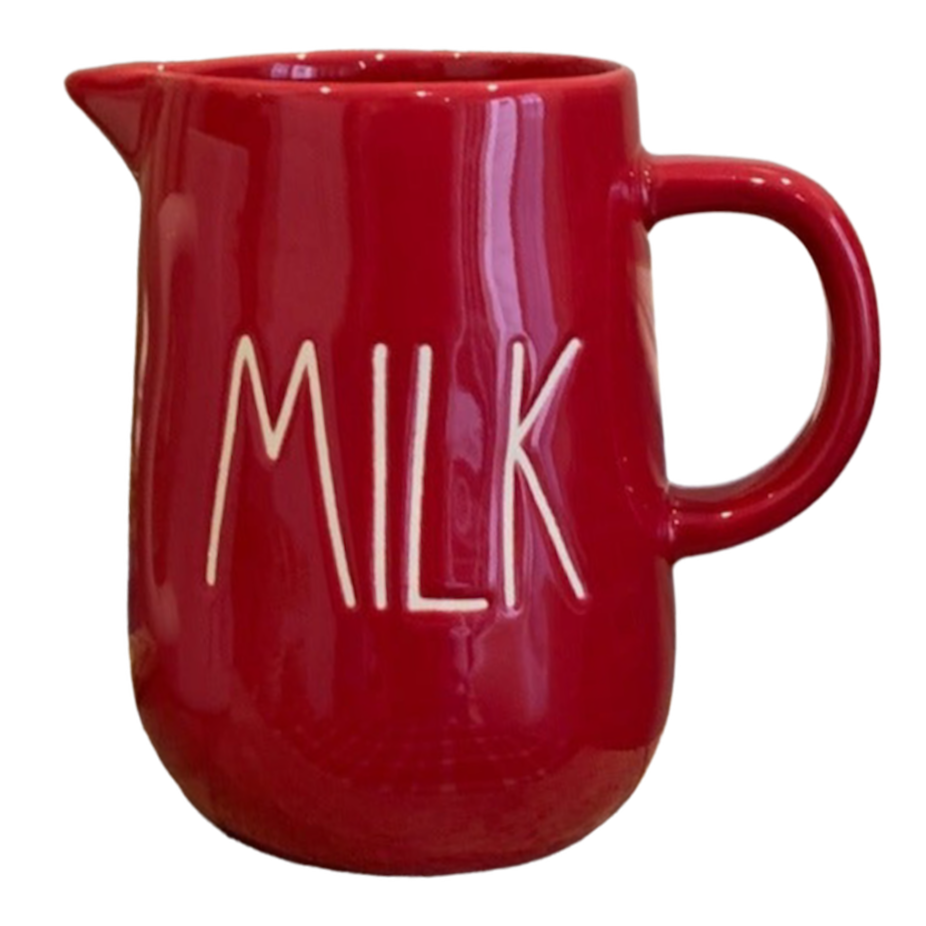 Rae Dunn MILK Carafe – Dunn Directory