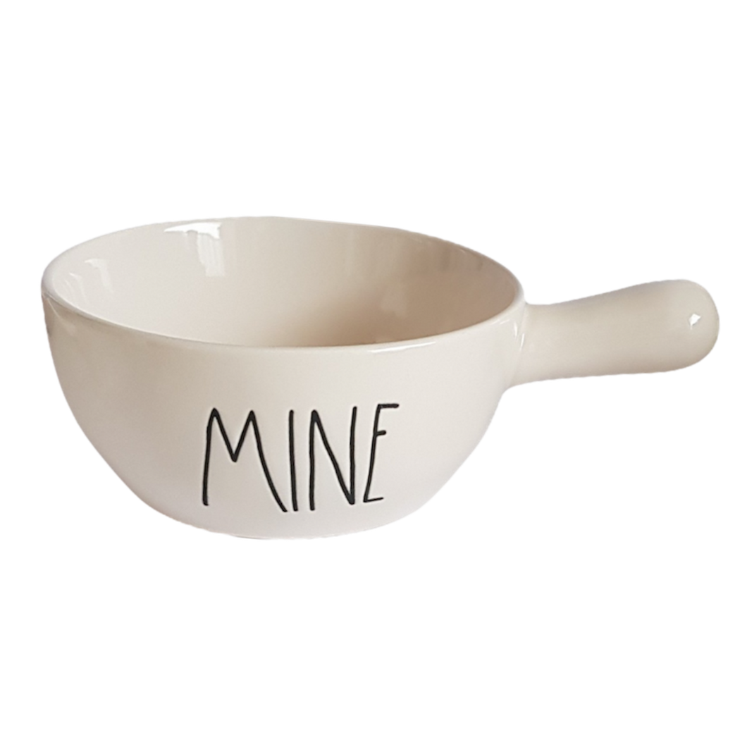 MINE Soup Bowl