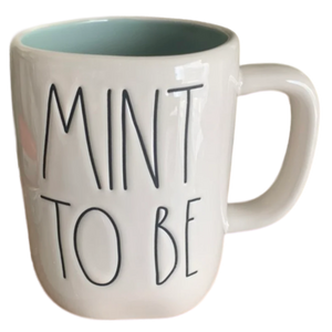 MINT TO BE Mug ⤿