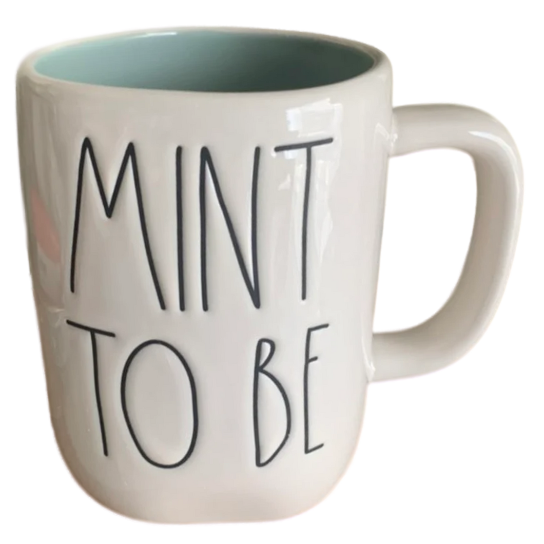 MINT TO BE Mug ⤿