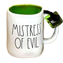 Load image into Gallery viewer, MISTRESS OF EVIL Mug ⤿
