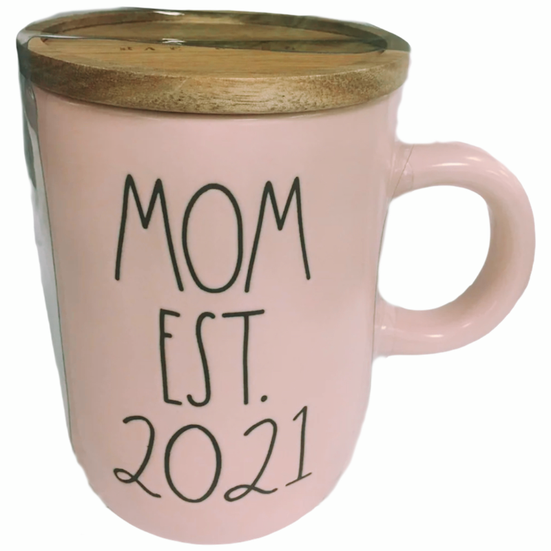 MOM EST. 2021 Mug