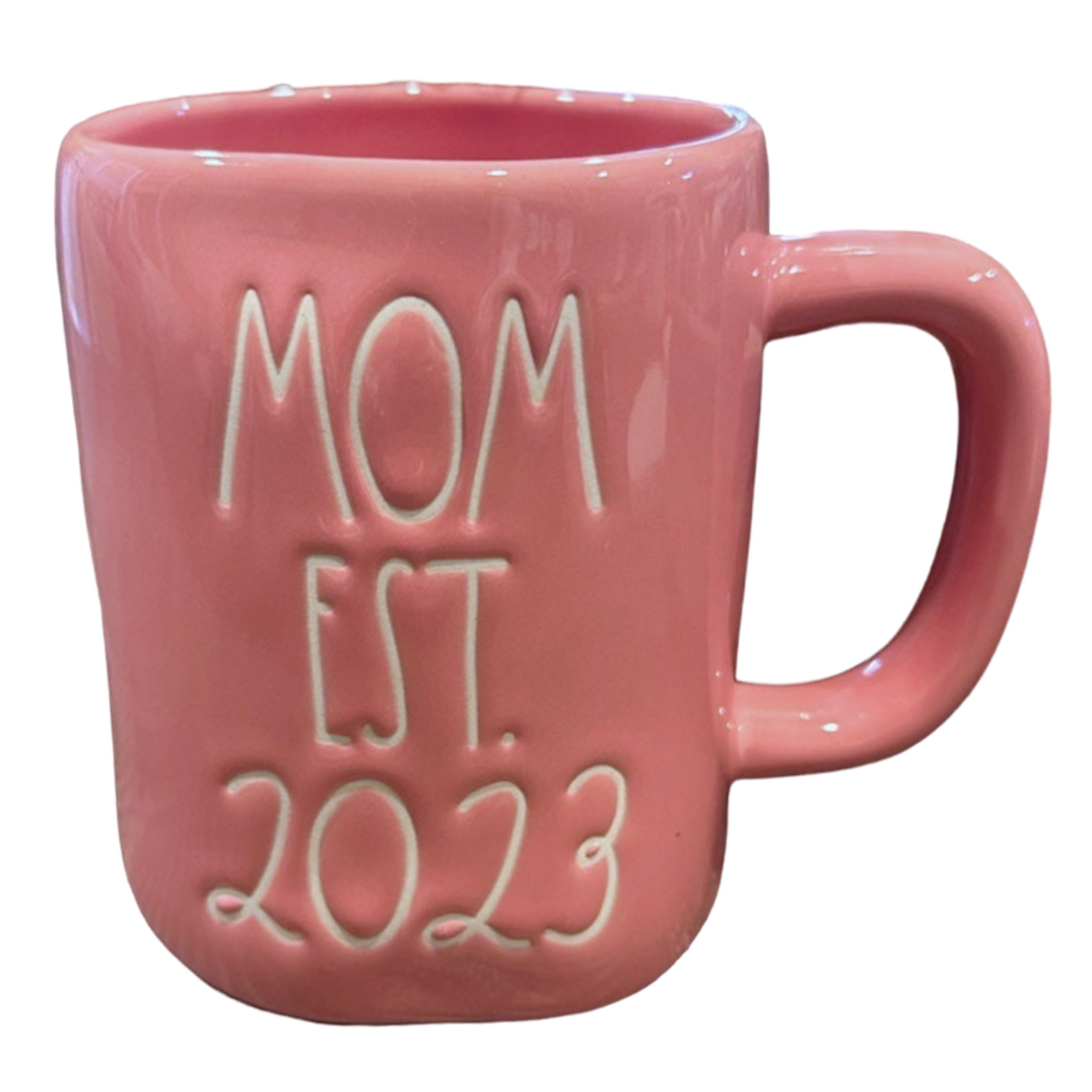 Rae Dunn BOY MOM Mug  Mother's Day – Dunn Directory