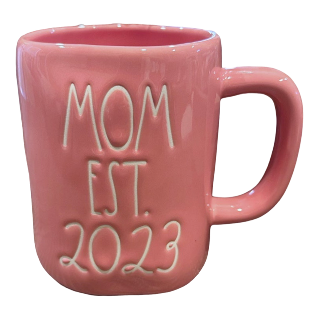 MOM EST. 2023 Mug