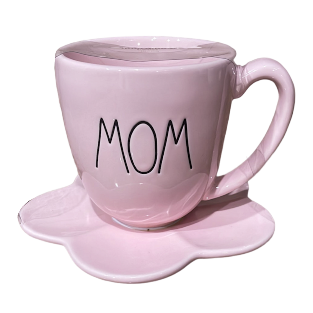 Rae Dunn MOM Tea Cup  Mother's Day – Dunn Directory