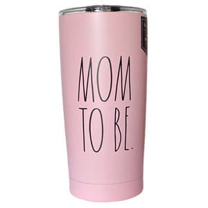 MOM TO BE Tumbler