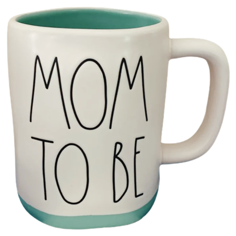 MOM TO BE Mug