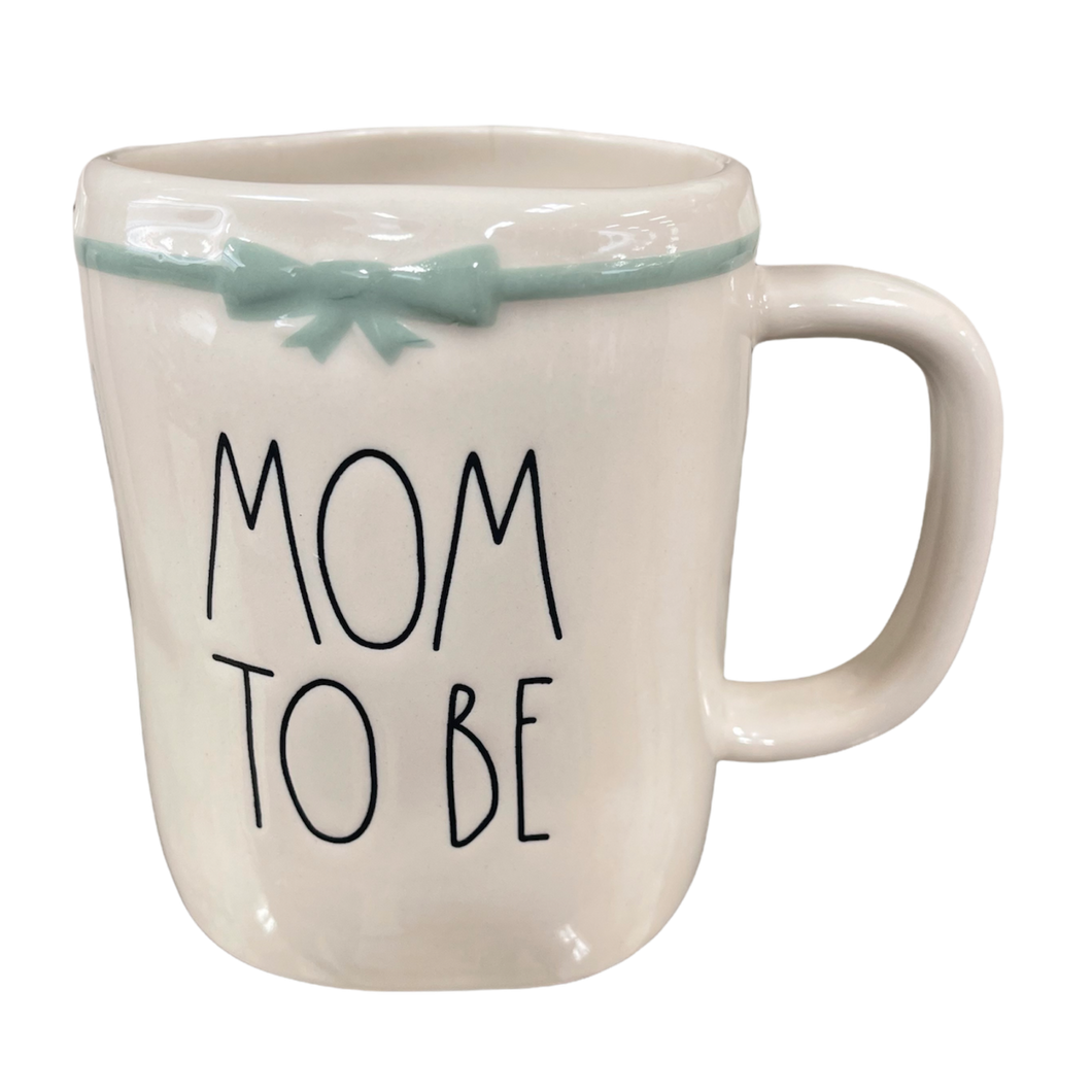 MOM TO BE Mug