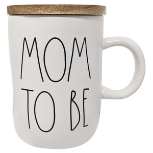 MOM TO BE Mug