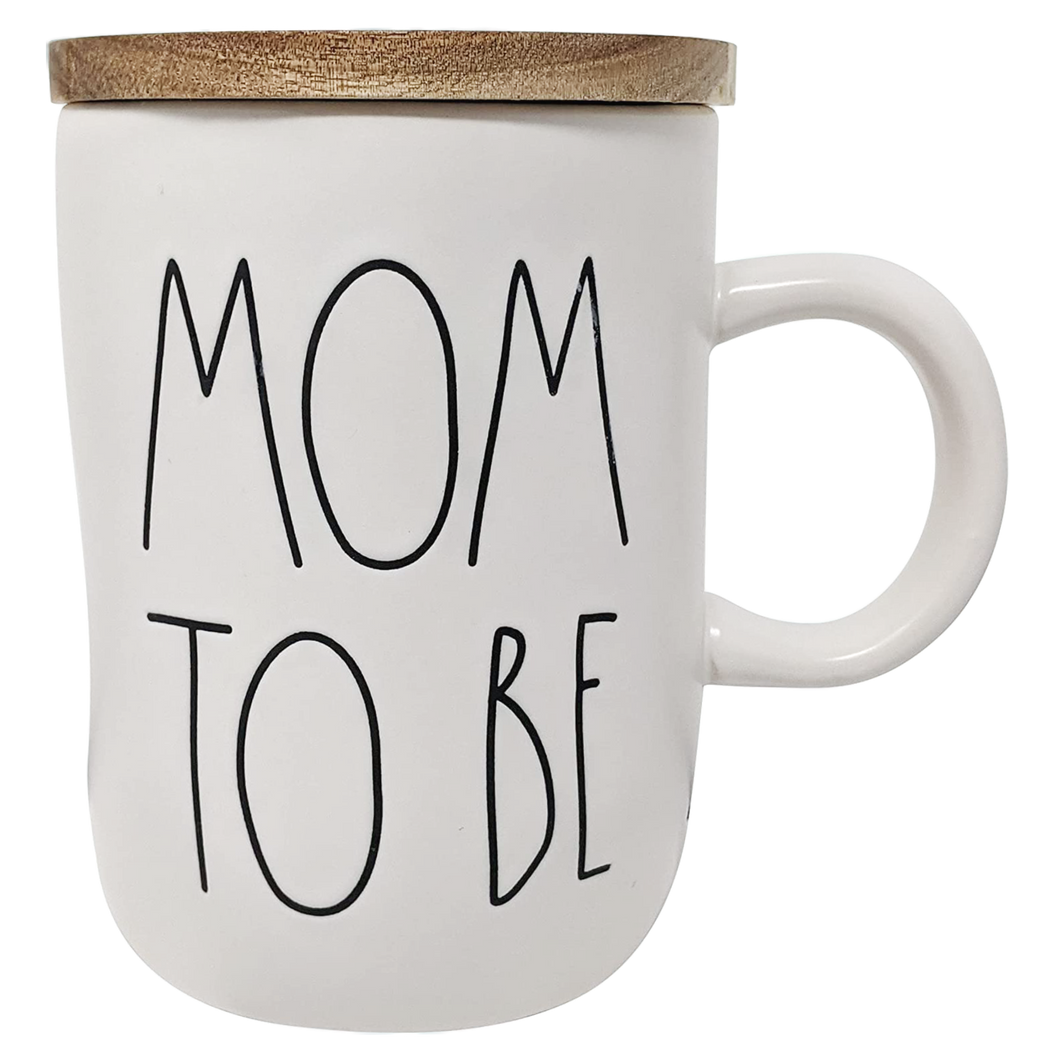 MOM TO BE Mug