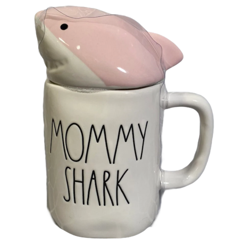 MOMMY SHARK Mug