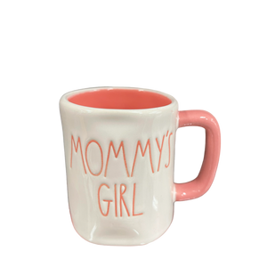 MOMMY'S GIRL Mug