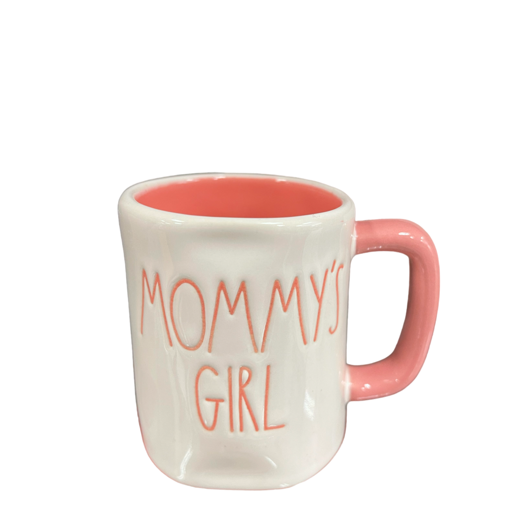 MOMMY'S GIRL Mug