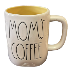 MOM'S COFFEE Mug