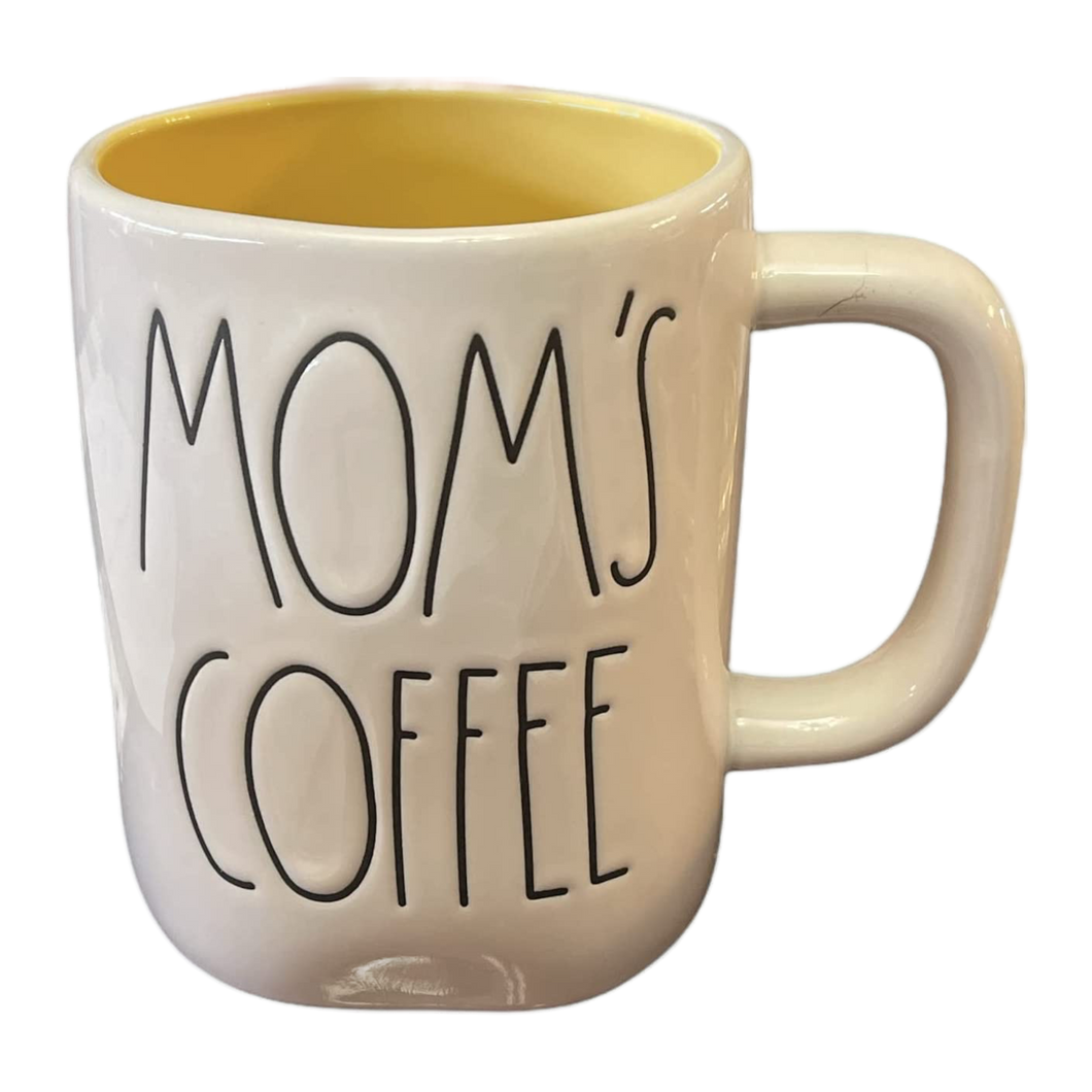 MOM'S COFFEE Mug