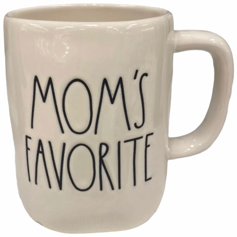 MOM'S FAVORITE Mug