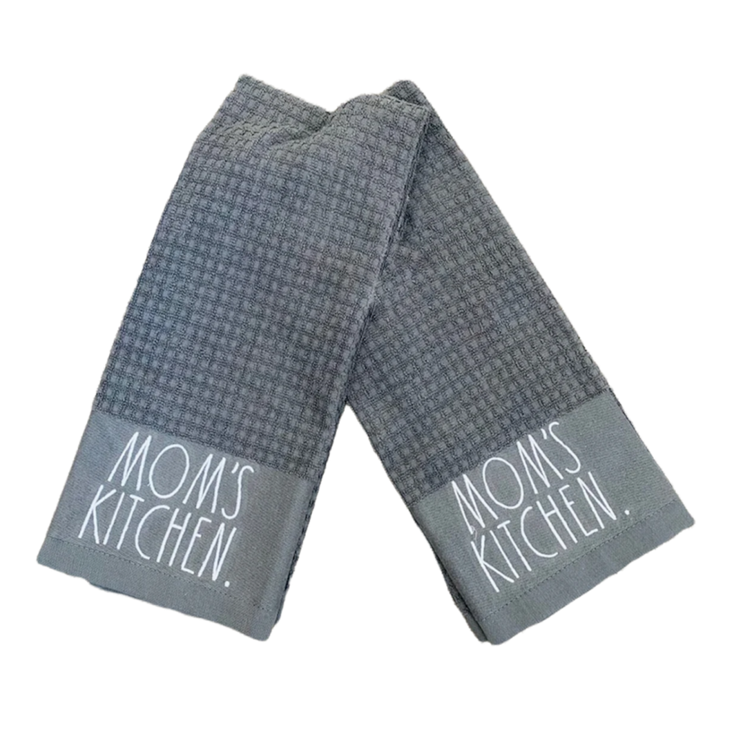 MOM'S KITCHEN Towels