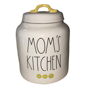 MOM'S KITCHEN Canister