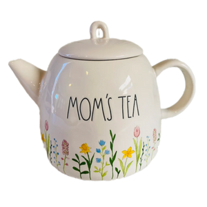 MOM'S TEA Teapot ⟲