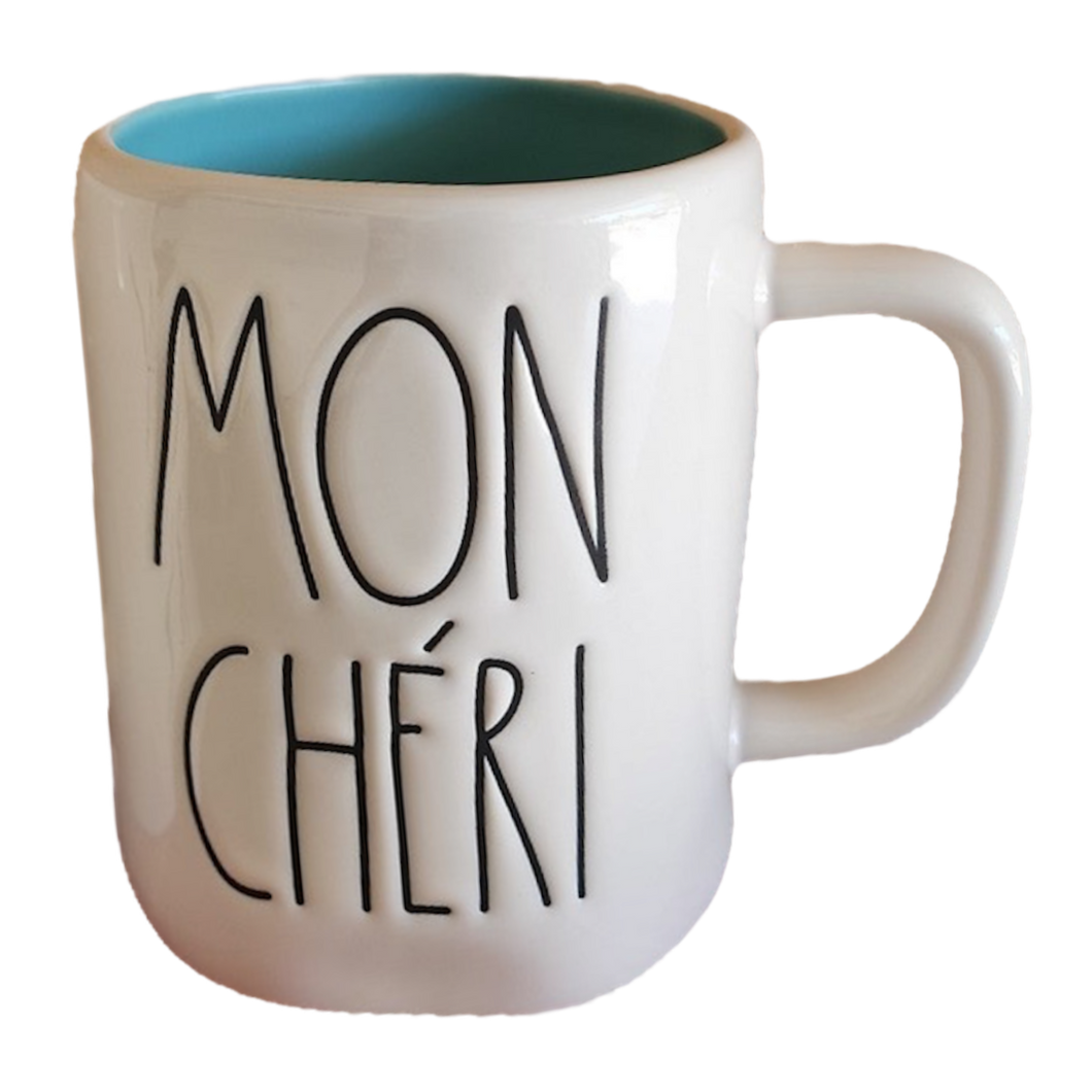 MON CHERI Mug ⤿