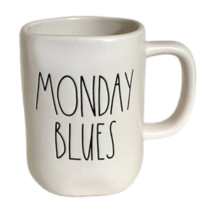 MONDAY BLUES Mug