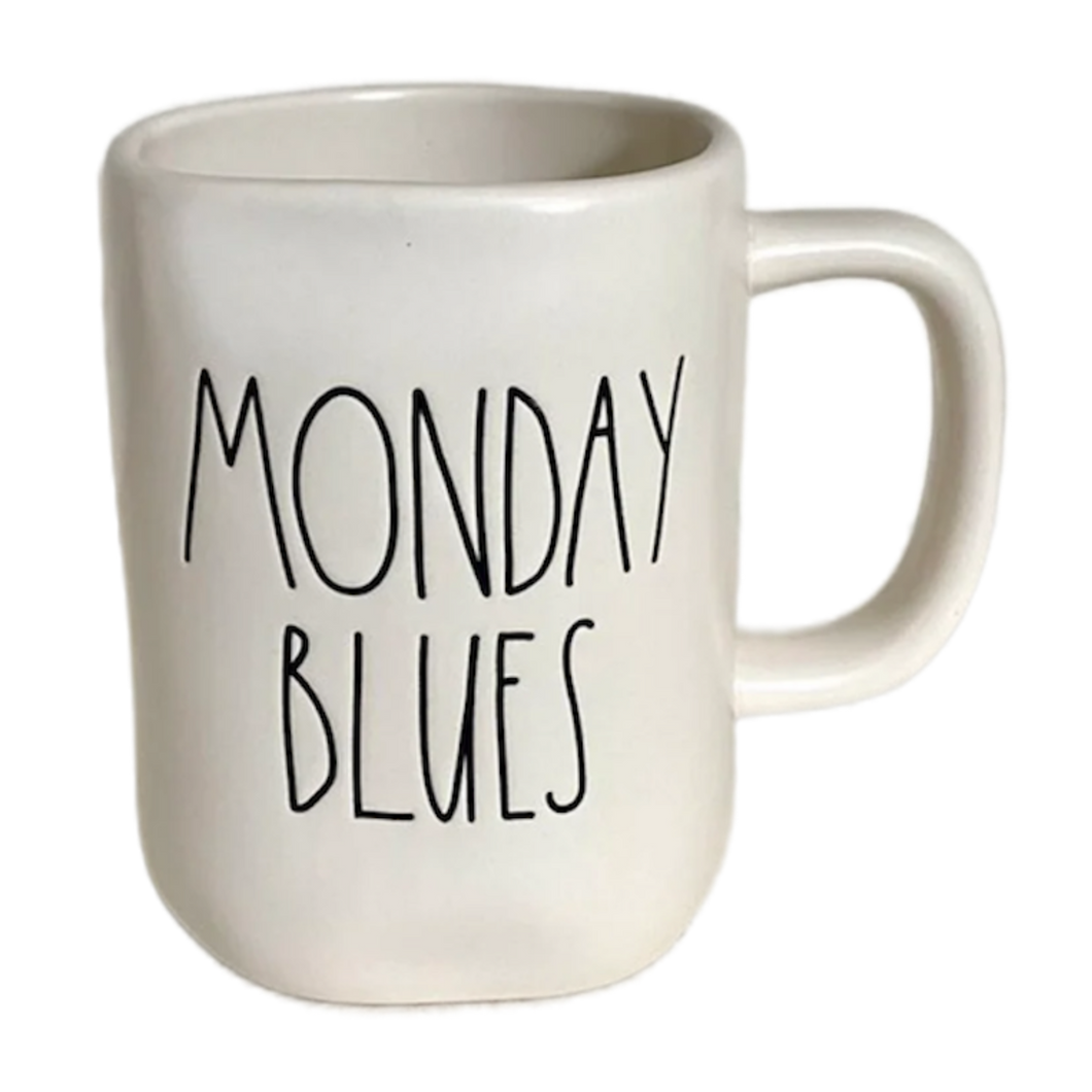 MONDAY BLUES Mug