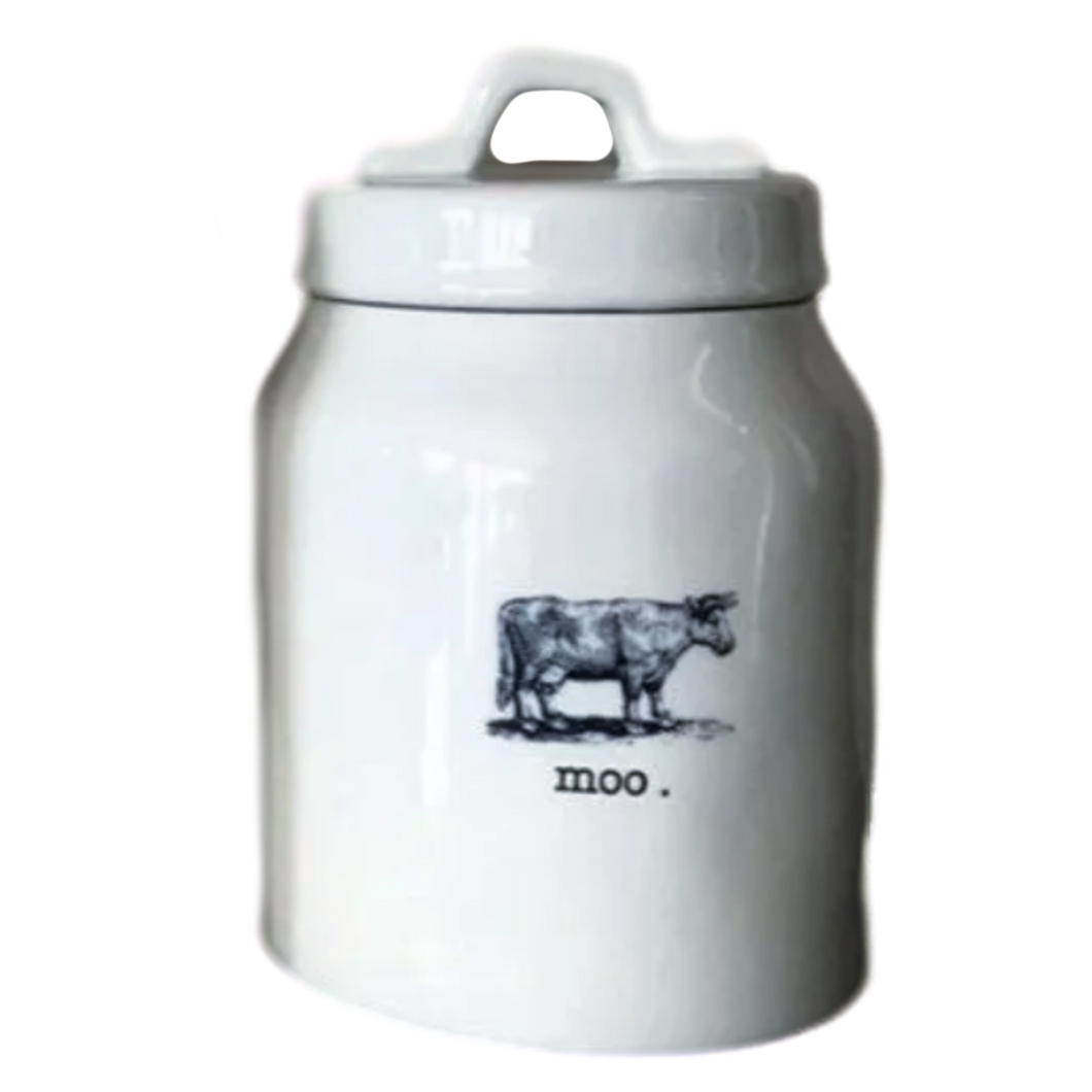 MOO Canister
