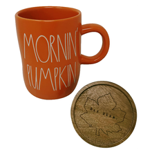 Load image into Gallery viewer, MORNIN&#39; PUMPKIN Mug
