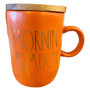 MORNIN' PUMPKIN Mug