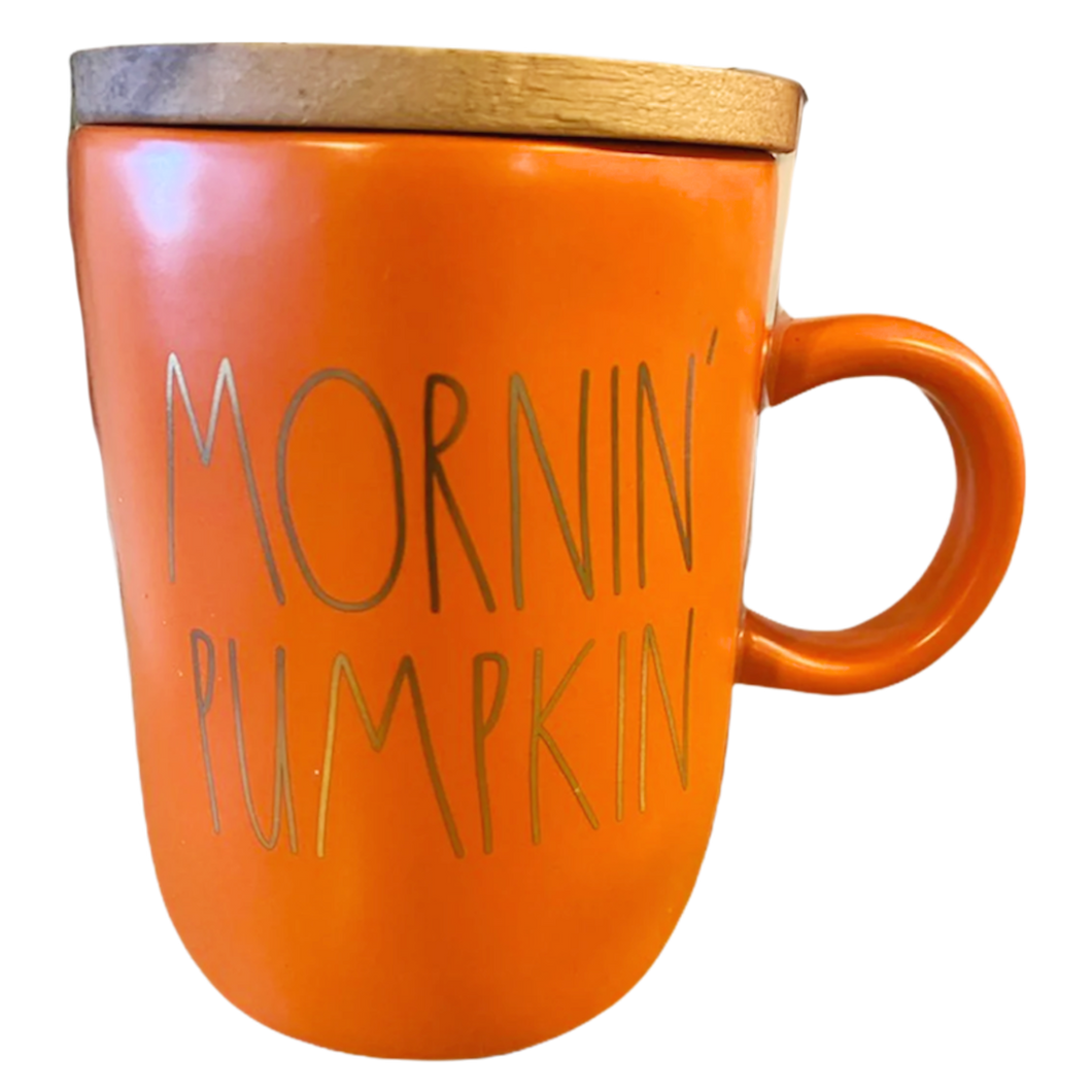 MORNIN' PUMPKIN Mug