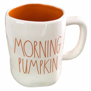 MORNING PUMPKIN Mug