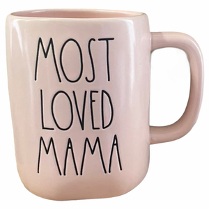 MOST LOVED MAMA Mug