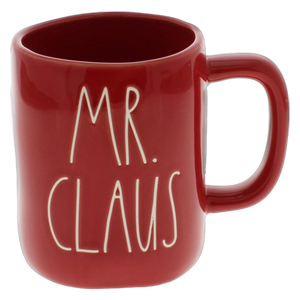 MR. CLAUS Mug