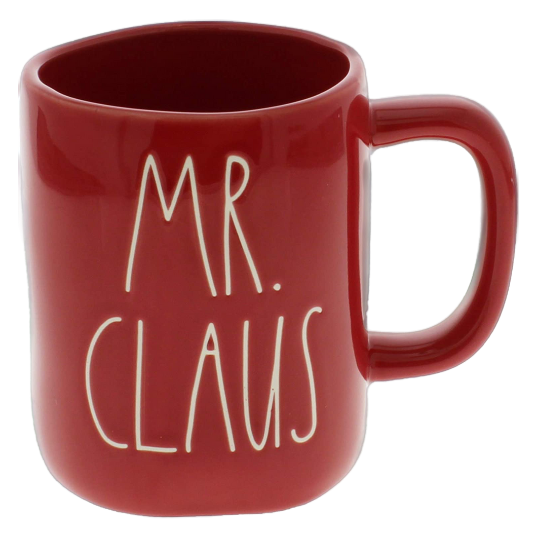 MR. CLAUS Mug