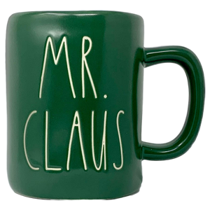 MR. CLAUS Mug