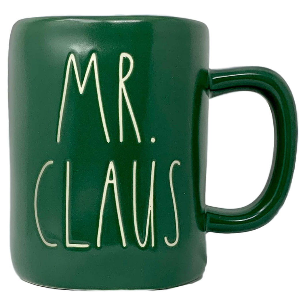 MR. CLAUS Mug