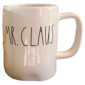 MR. CLAUS Mug