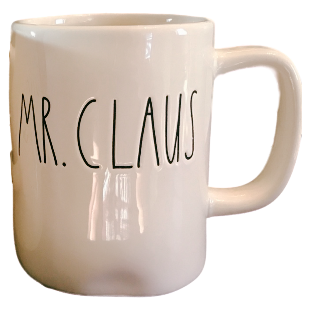 MR. CLAUS Mug