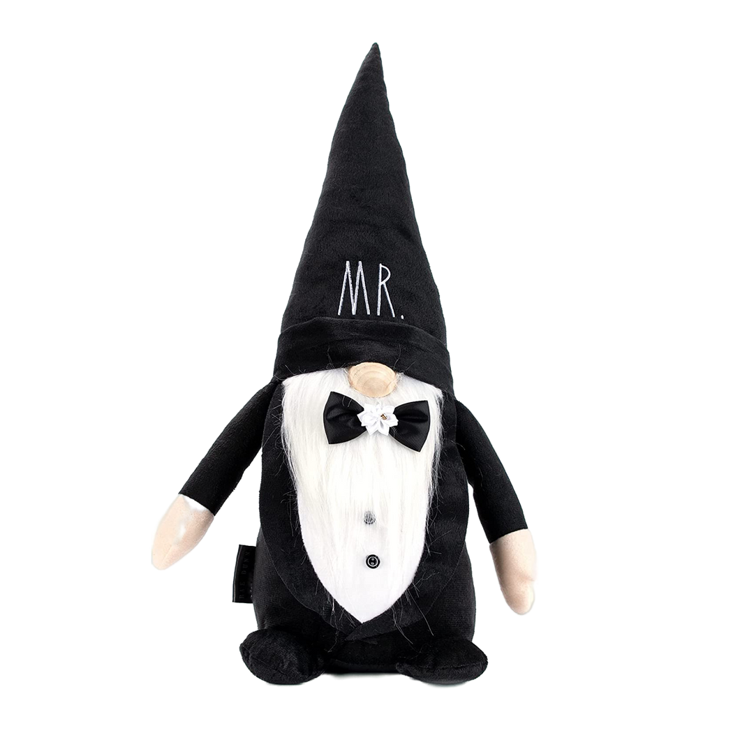 MR. Plush Gnome