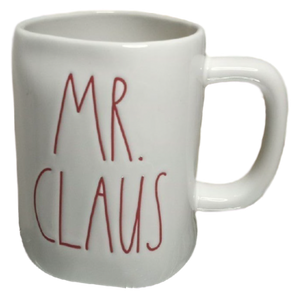 MR. CLAUS Mug