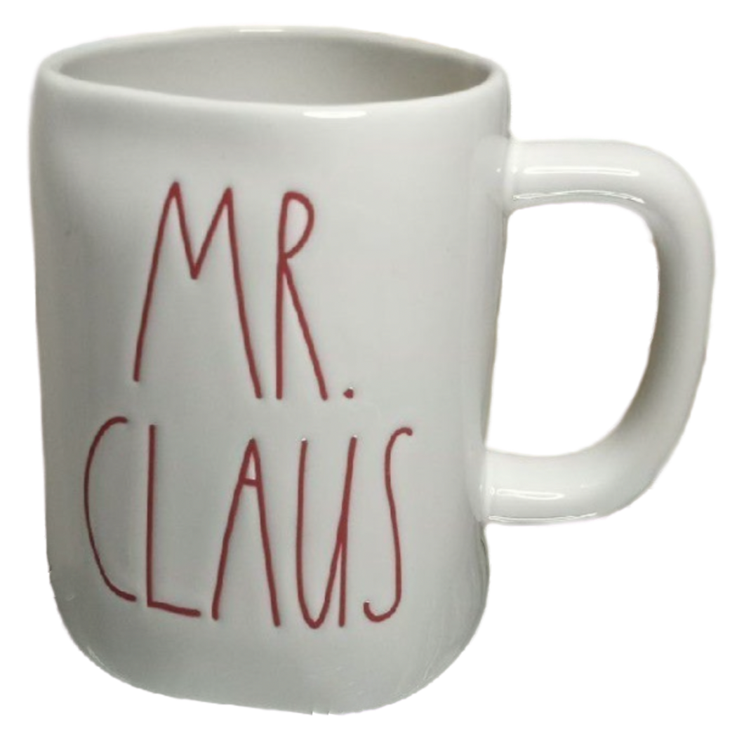 MR. CLAUS Mug