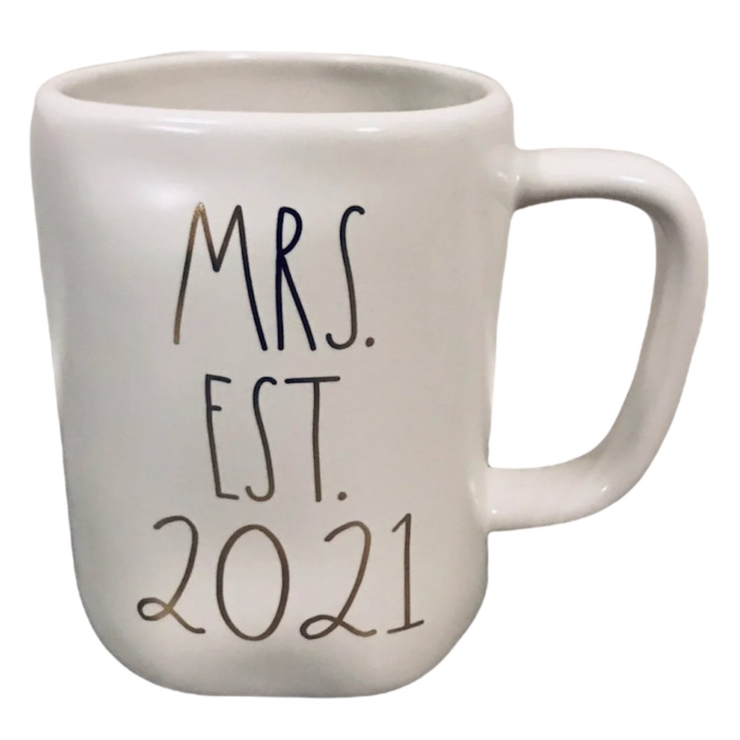 MRS. EST. 2021 Mug