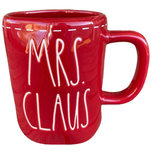 MRS. CLAUS Mug