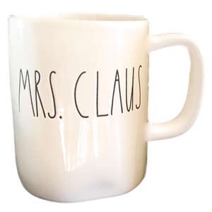 MRS. CLAUS Mug