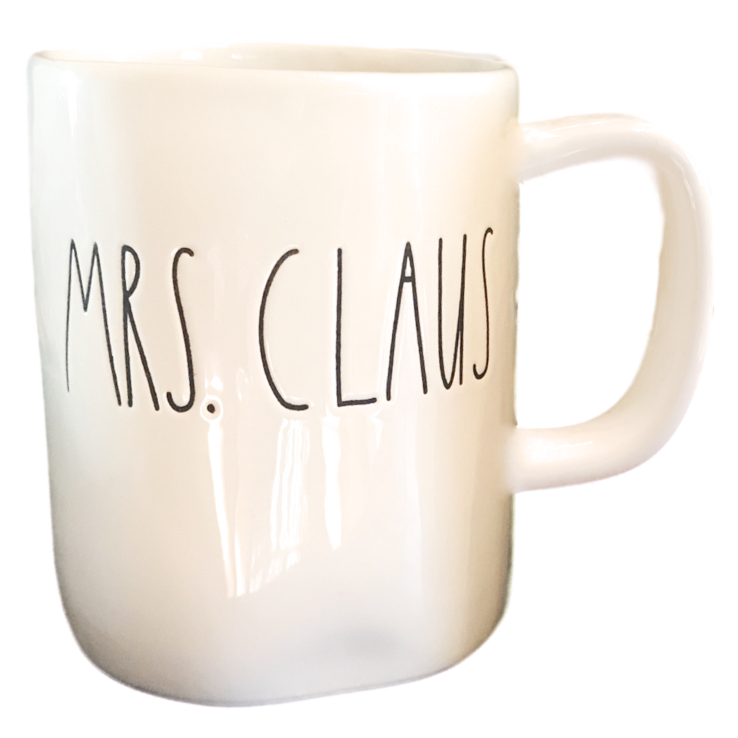 MRS. CLAUS Mug